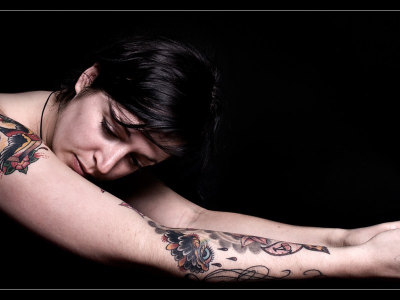 Portret — foto 21